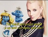 Britney Spears  Ooh La La Lyrics Audio