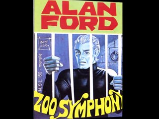 ALAN FORD---ZOO SYMPHONY