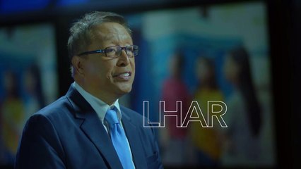 Lhar Santiago para sa GMA Integrated News