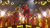 Billboard Awards 2013 Bruno Mars performs live Treasure