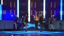 The Voice Australia  Caterina Torres Sings Love Dont Cost A Thing Season 2