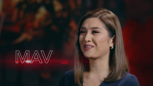 Mav Gonzales para sa GMA Integrated News