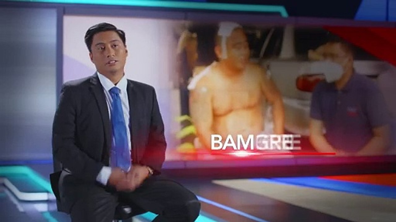 Bam Alegre para sa GMA Integrated News - video Dailymotion
