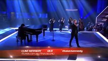 The Voice Australia Luke Kennedy Sings Please Dont Ask Me Season 2