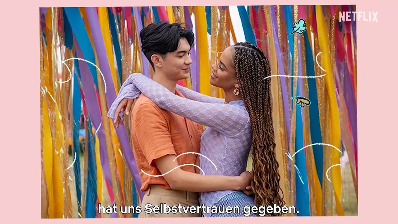 Heartstopper - staffel 3 Ankündigung OmdU