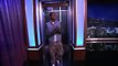 Chris Ludacris Bridges on Jimmy Kimmel Interview 2352013