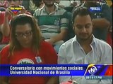 Nicolas maduro un Venezuela educado que fue sacado del analfabetismo por Chávez