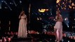 The Voice USA Danielle and Sarah A Thousand Years
