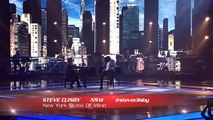 The Voice Australia Steve Clisby Sings New York State Of Mind  Season 2