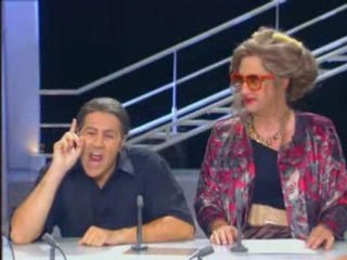 De Caunes et Garcia