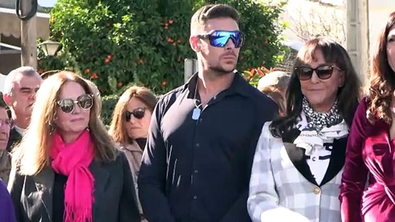 Mari Ángeles Grajal, su llamativa reacción a las graves acusaciones de Jaime Ostos Jr.