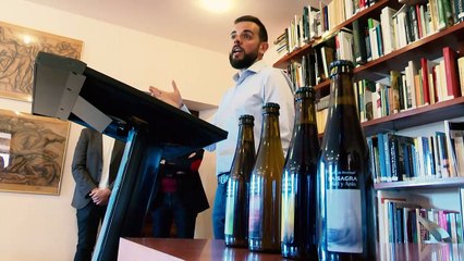 Cerveza La Sagra dedica sus cuatro cervezas estacionales a rincones icónicos de Toledo