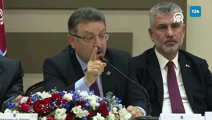 AKP'li Metin Genç: Aklımızla dalga mı geçiyorsunuz?