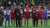 El penal afeminado de Will Smith en el Parque Wembley en la Final de Champions League