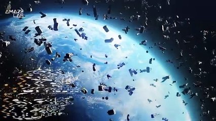 This Robot Could Help Cleanup Earth’s Space-Junk Problem