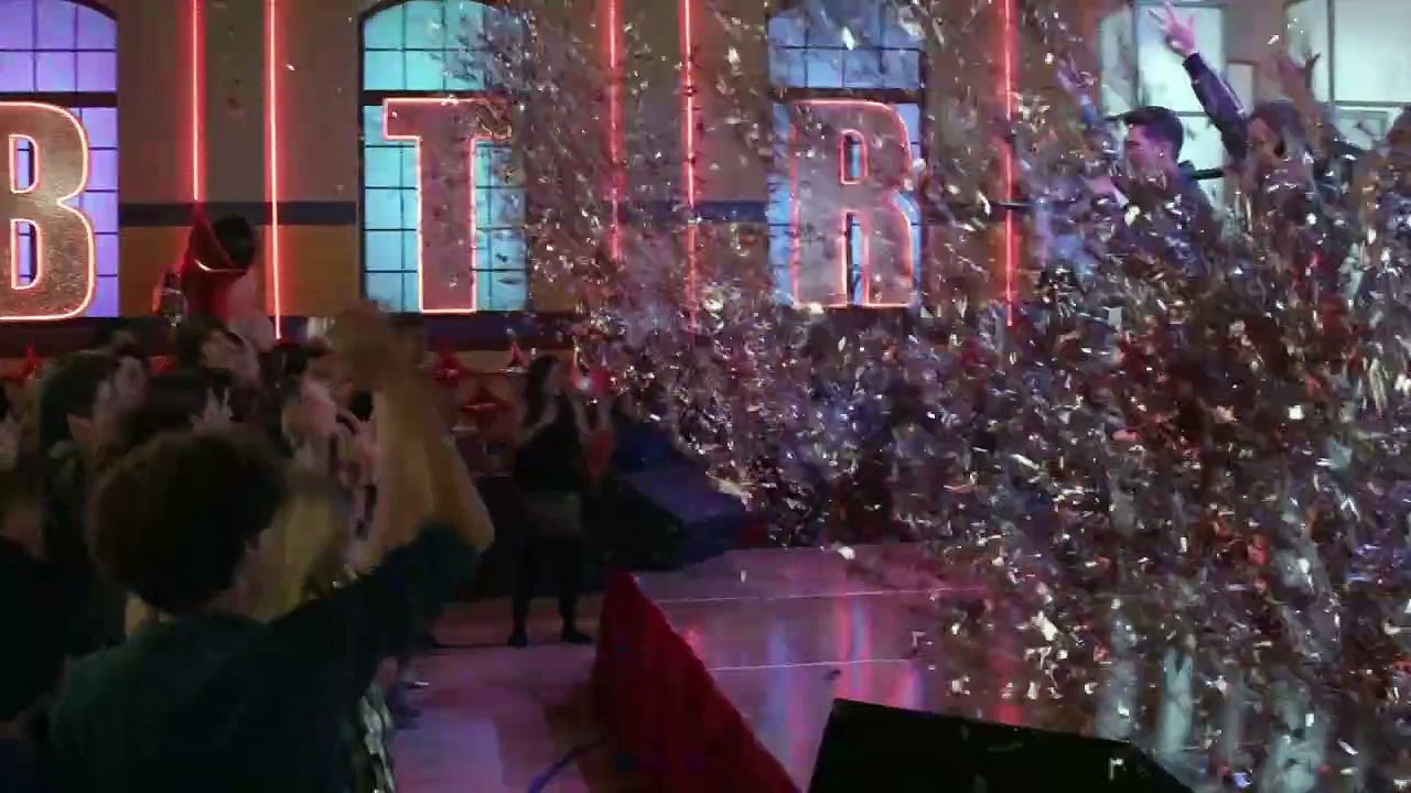 Big Time Rush Confetti Falling Official Music Video Vídeo Dailymotion