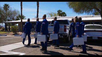 The Blue Angels Trailer OV