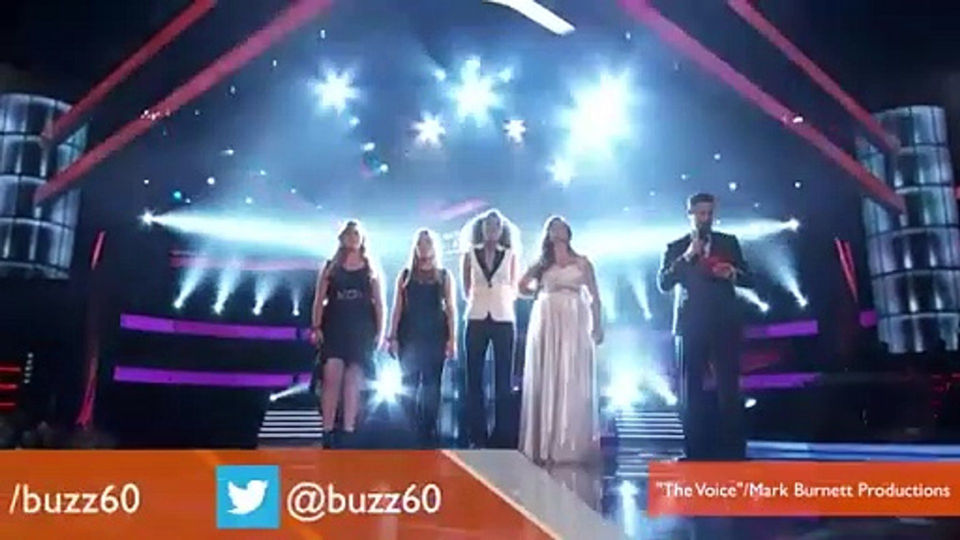 ⁣The Voice USA 2013  Adam Levine Loses 2 Singers I Hate This Country
