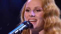The Voice Australia Celia Pavey Sings Edelweiss  Season 2