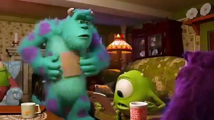 Monsters University  Official Final Movie TRAILER 2013 HD  John Goodman Billy Crystal Pixar Movie