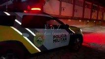 Polícia Militar prende dois homens armados no Porto Belo