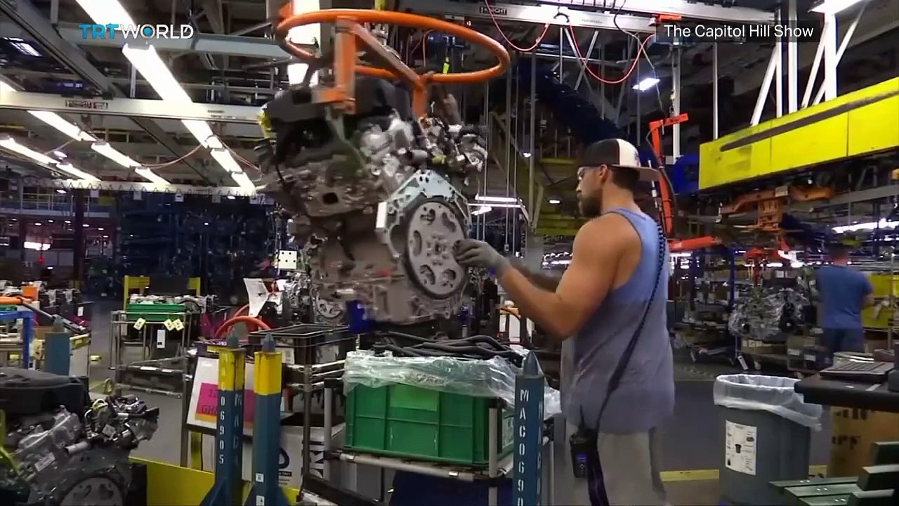 The Capitol Hill Show - Episode 8 - Government Regulation- How Much is Too Much-