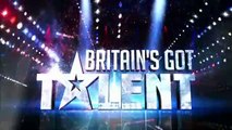 Britains Got Talent 2013  Steve Hewlett is the puppet master SemiFinal 5