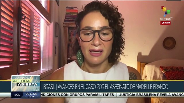 Corte Suprema de Brasil investiga el asesinato de Marielle Franco