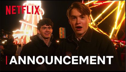 Heartstopper: Season 3 Announcement | Netflix