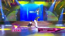 México Baila  María Fernández Yépes TV Azteca