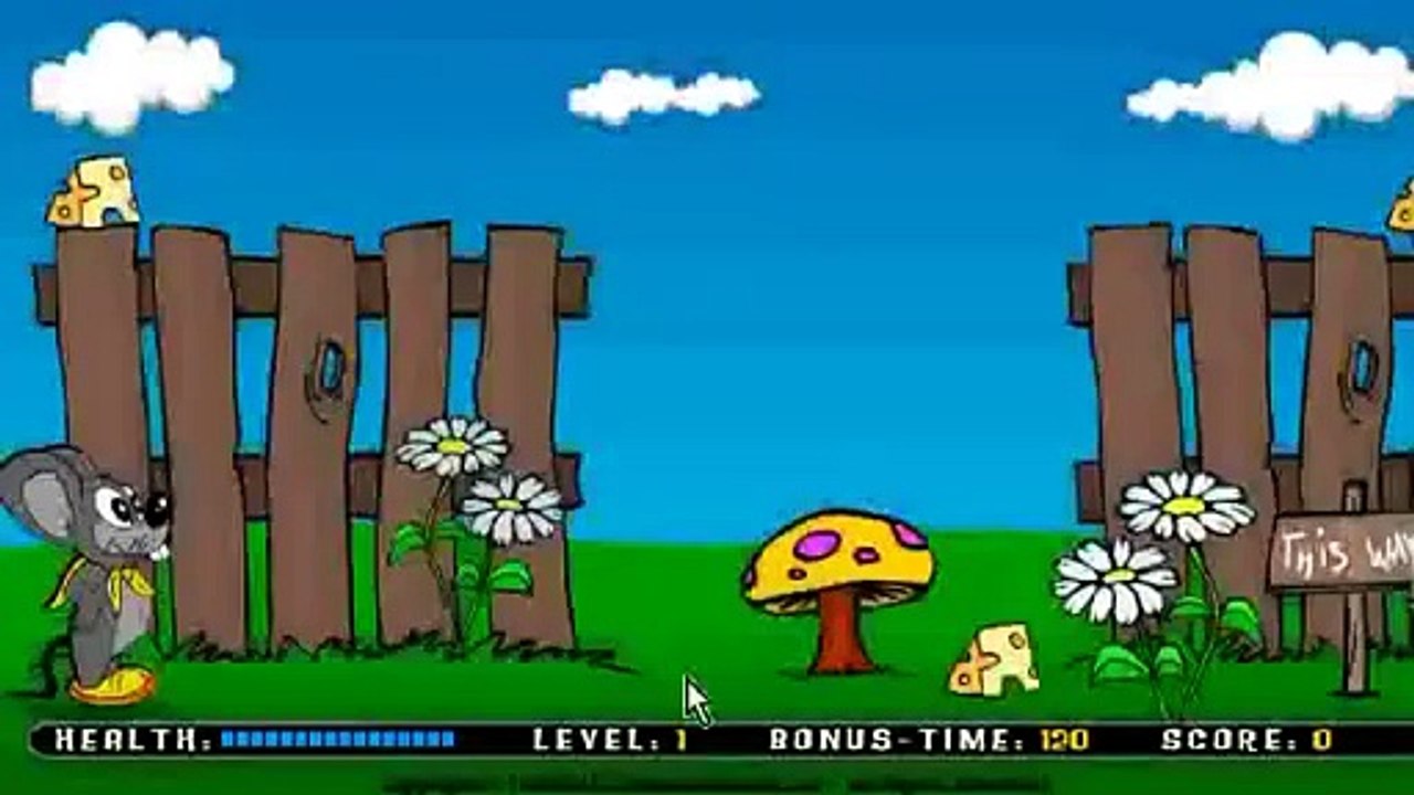 Cheese Hunt Game Game Video Trailer Vídeo Dailymotion
