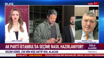 Öğle Ajansı – 19 Mart 2024