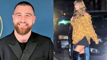 Travis Kelce Organize Eras Tour Movie Party For Taylor Swift in LA