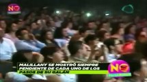 Cristian Castro tiene un lindo romance con Malillany Marín