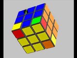 Solución sencilla del cubo de Rubik Paso a Paso Parte 3