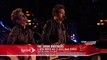 The Voice USA 2013  The Swon Brothers Okie from Muskogee 362013