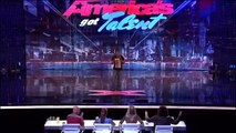 Americas Got Talent 2013  Travis Pratt 32