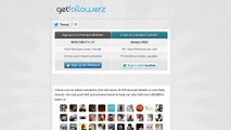 Get Tons of Free Followers On Twitter Fast  Get 1000 of Twitter Followers Every Day