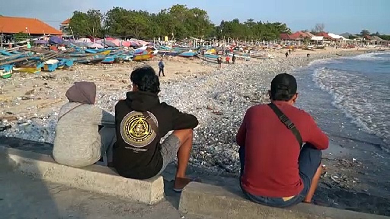 Bali erstickt im Müll