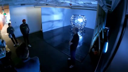 Cómo se hizo el tráiler de lanzamiento de Steam Deck OLED