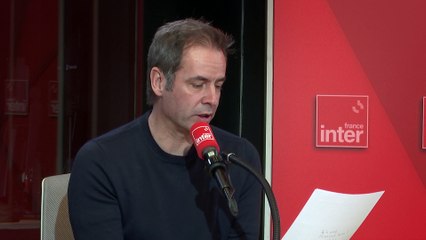 Pas de drogue, mais des Pépitos et de la verveine - Tanguy Pastureau maltraite l'info