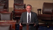 Spanish Floor Speech Kaine Makes Case For Immigration Reform