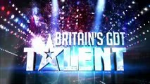 Britains Got Talent 2013  Arisxandra Libantino The Voice Within