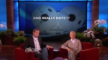 The Ellen Show  Fans Call the Show for Matthew Perrys Puppets Joke