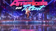 Americas Got Talent 2013   Rong Niu 42 Chicago Auditions 1862013