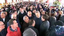 Galatasaray Başkan Vekili Erden Timur'un acı günü