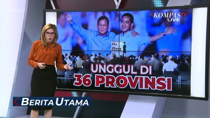 Usai Hasil Rekapitulasi Suara KPU, Hak Angket Akan Digulirkan?