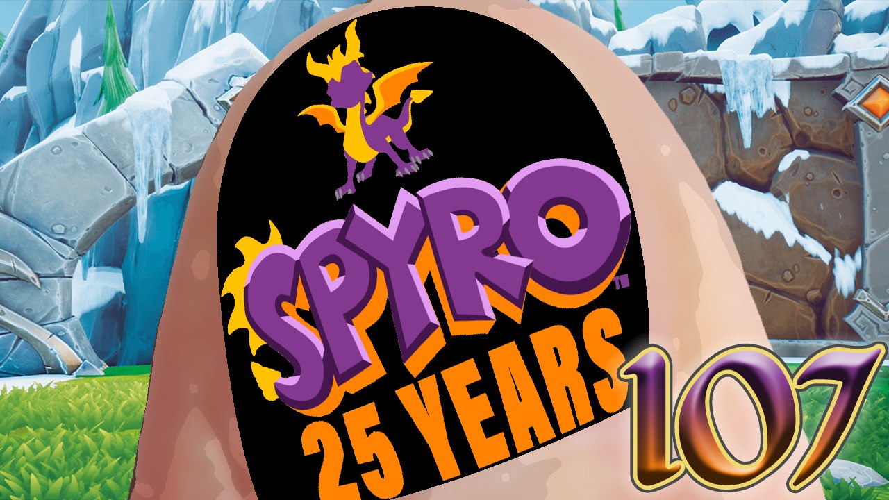 SPYRO!  Game 1 Part 07 Attack of the Windows Sy...