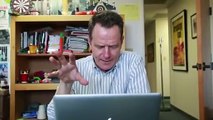 AMA Moments  Bryan Cranstons Top 5 Reddit