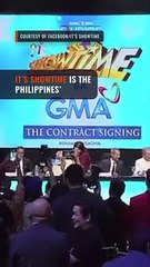'It's Showtime' to be Broadcast on GMA Channel 7